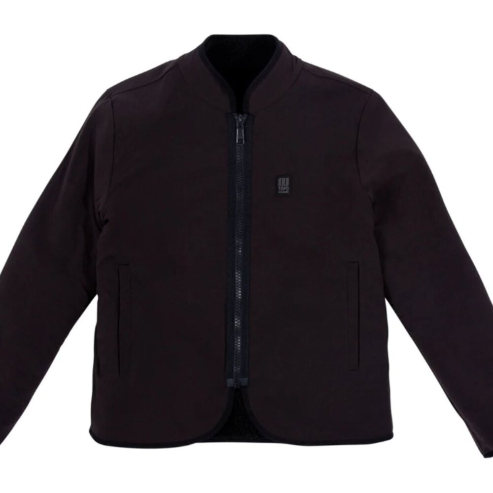 Topo Designs Sherpa Jacket - Women's - Picture 6 of 8